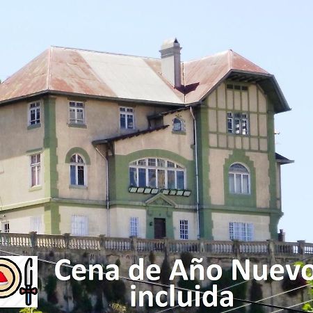 B&B Patrimonial Little Castle Vina del Mar Buitenkant foto