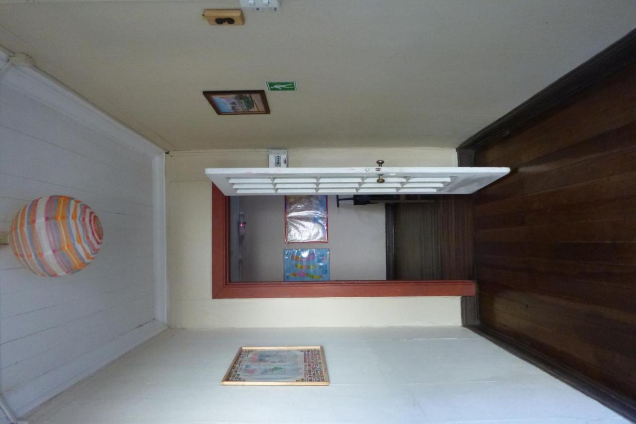 B&B Patrimonial Little Castle Vina del Mar Buitenkant foto