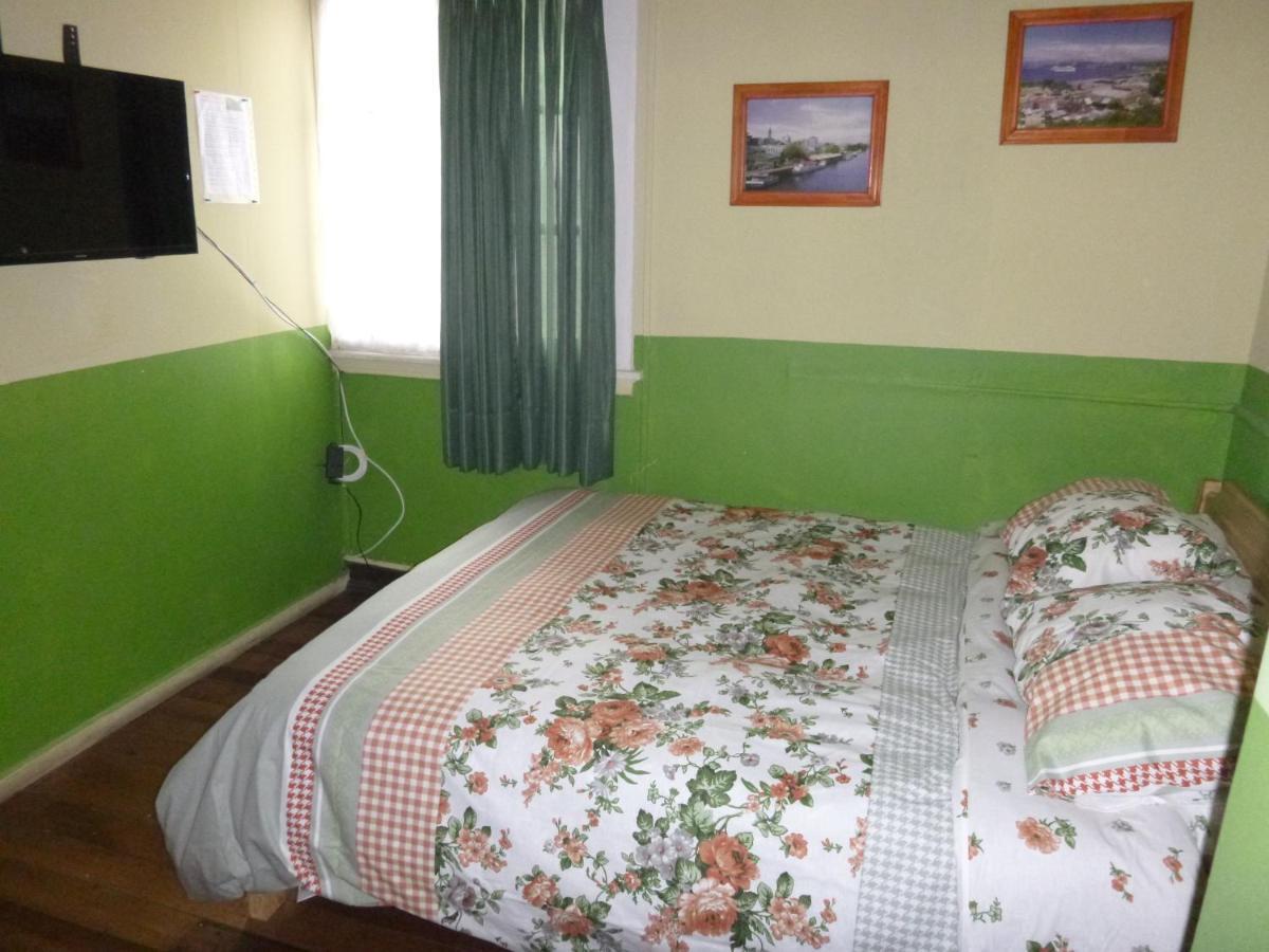 B&B Patrimonial Little Castle Vina del Mar Buitenkant foto