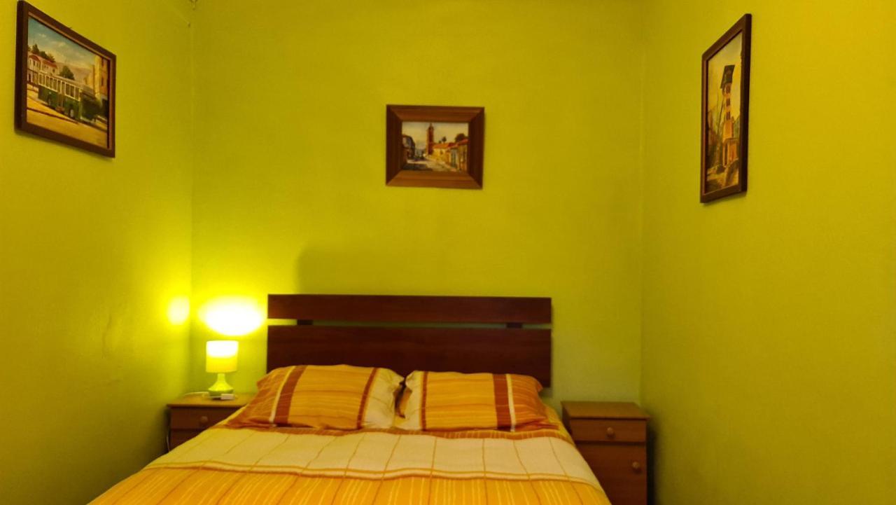 B&B Patrimonial Little Castle Vina del Mar Buitenkant foto