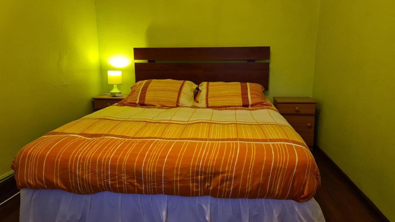 B&B Patrimonial Little Castle Vina del Mar Buitenkant foto