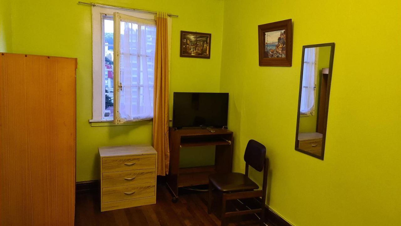 B&B Patrimonial Little Castle Vina del Mar Buitenkant foto
