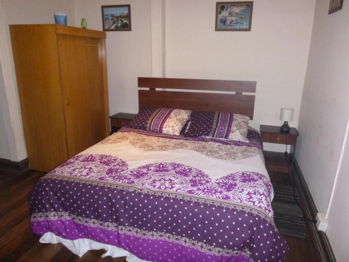B&B Patrimonial Little Castle Vina del Mar Buitenkant foto