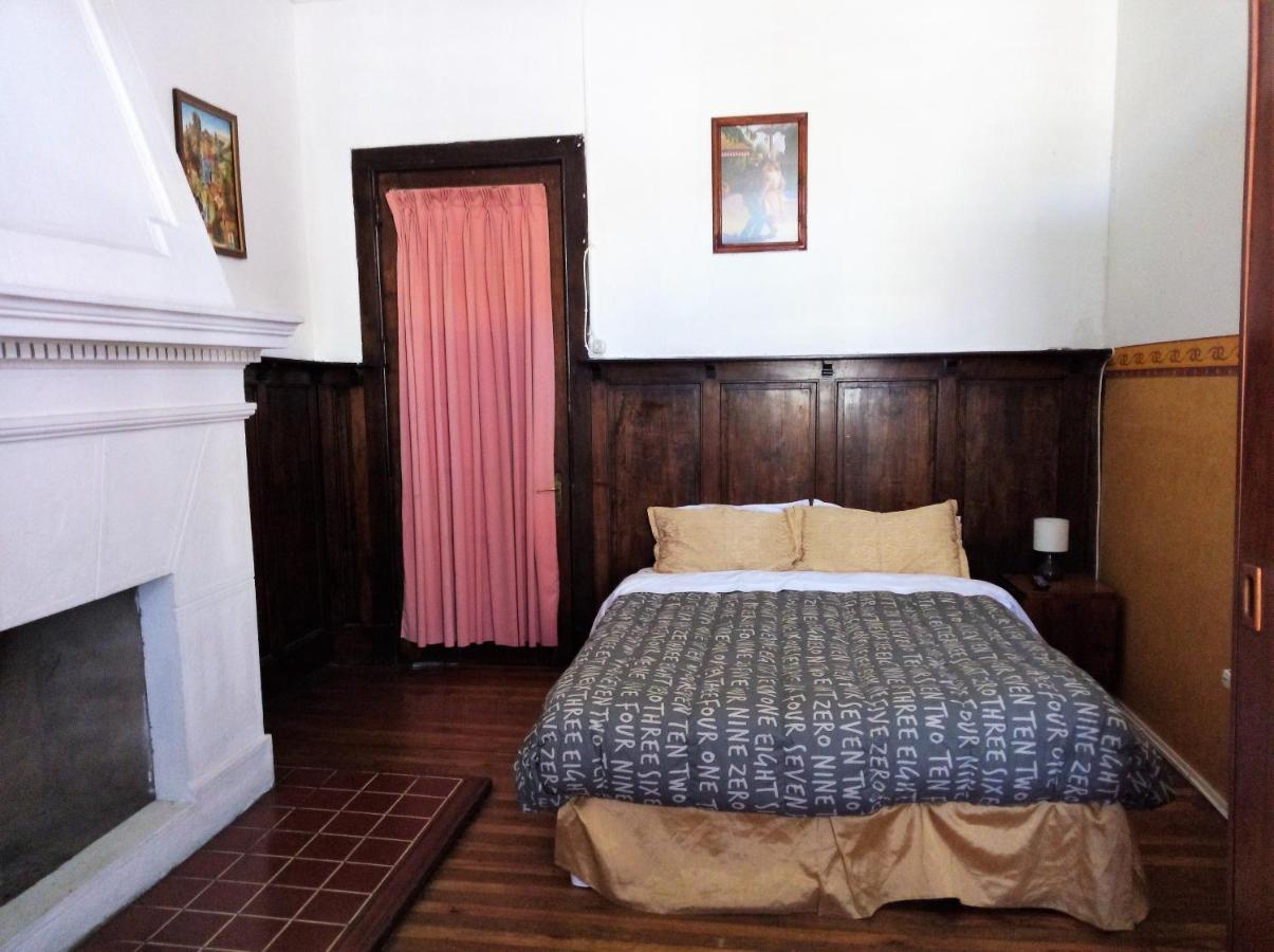 B&B Patrimonial Little Castle Vina del Mar Buitenkant foto