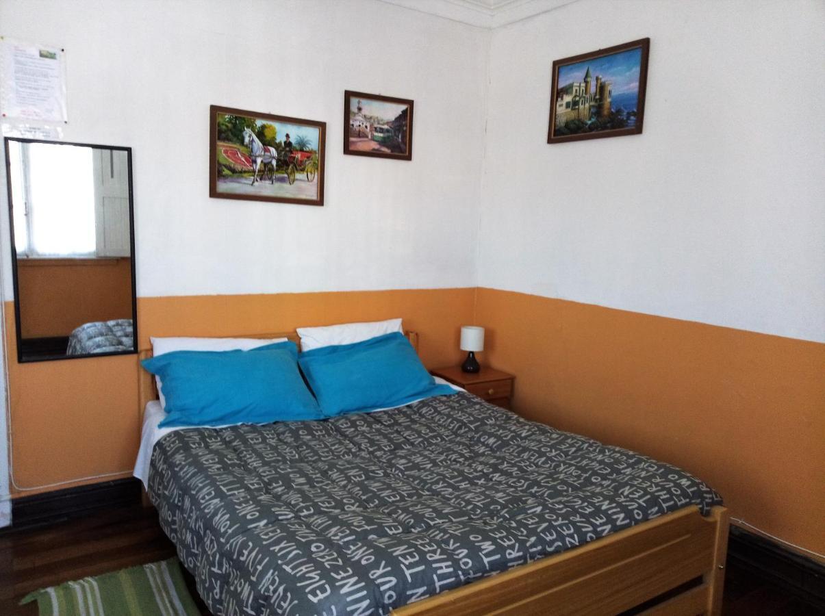 B&B Patrimonial Little Castle Vina del Mar Buitenkant foto