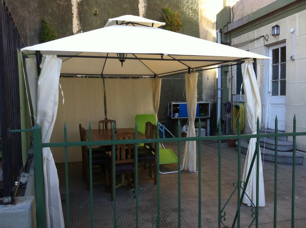 B&B Patrimonial Little Castle Vina del Mar Buitenkant foto