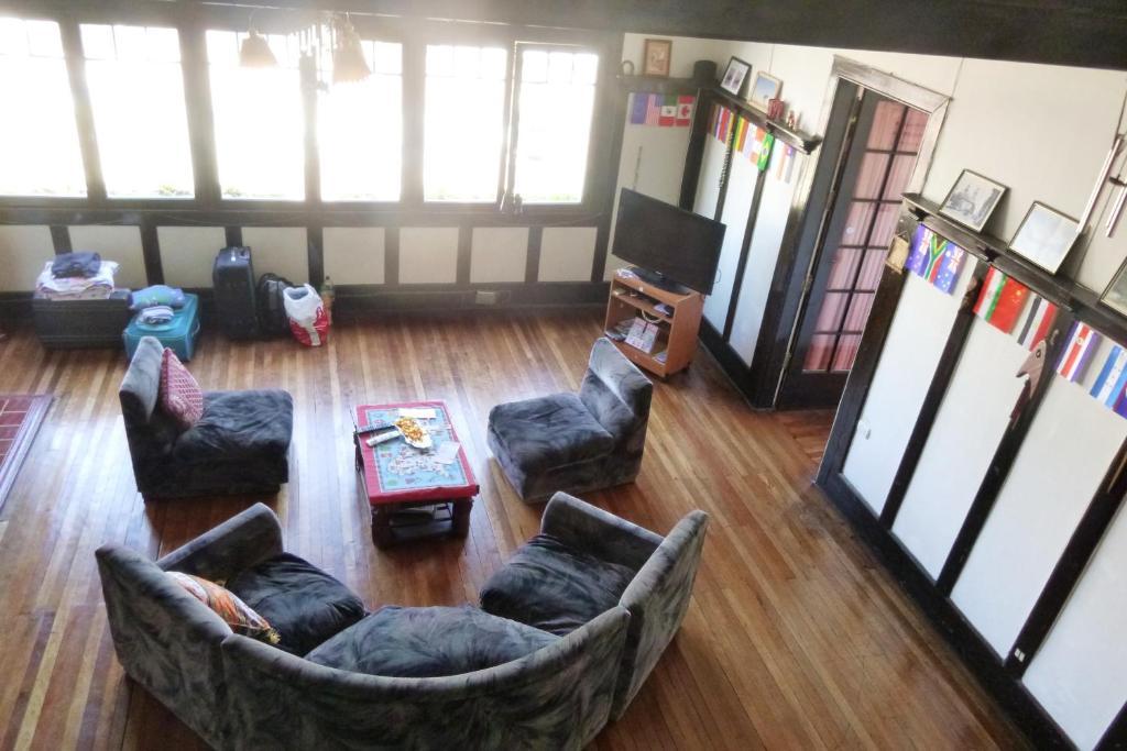 B&B Patrimonial Little Castle Vina del Mar Buitenkant foto
