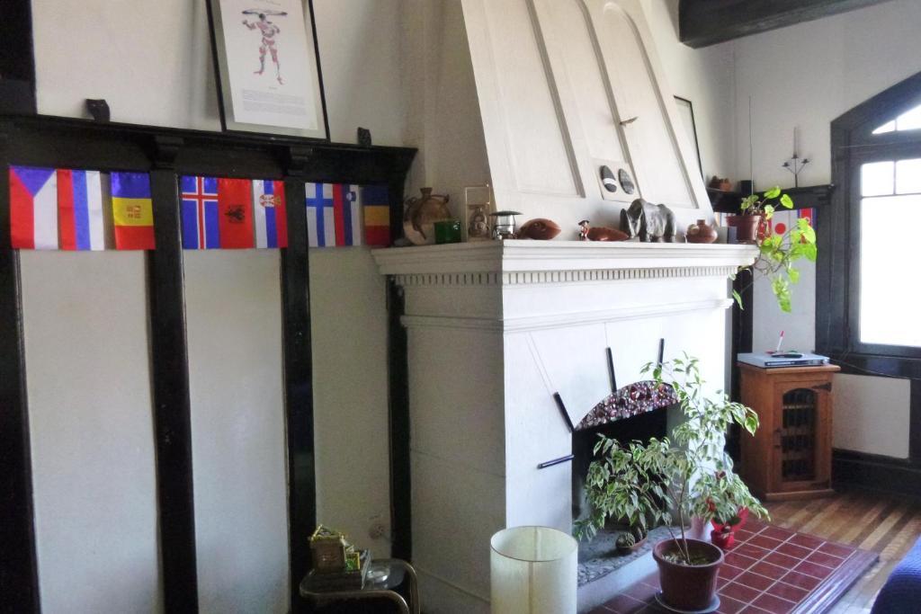 B&B Patrimonial Little Castle Vina del Mar Buitenkant foto