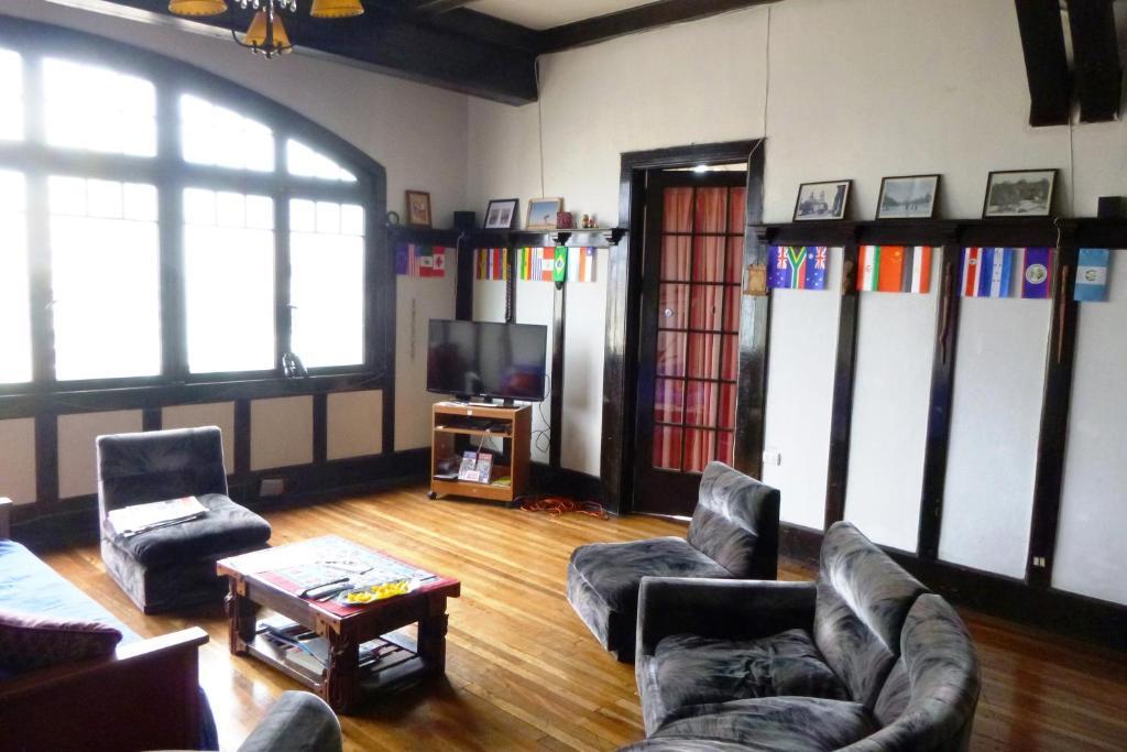 B&B Patrimonial Little Castle Vina del Mar Buitenkant foto