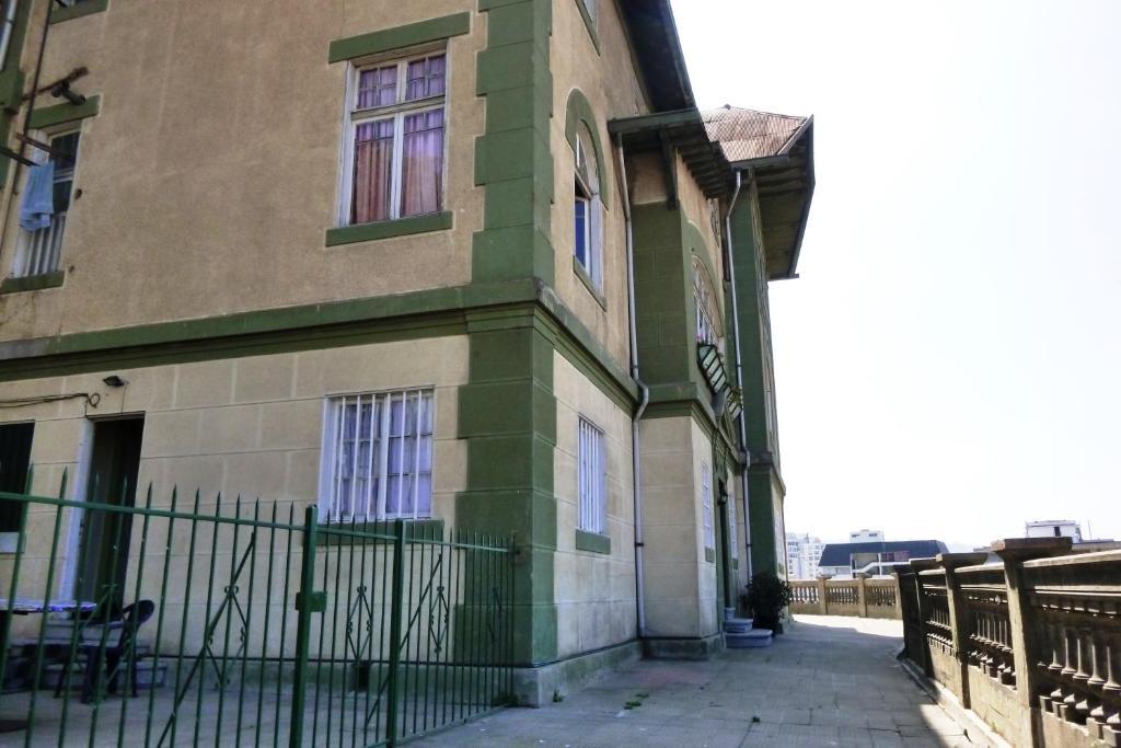 B&B Patrimonial Little Castle Vina del Mar Buitenkant foto
