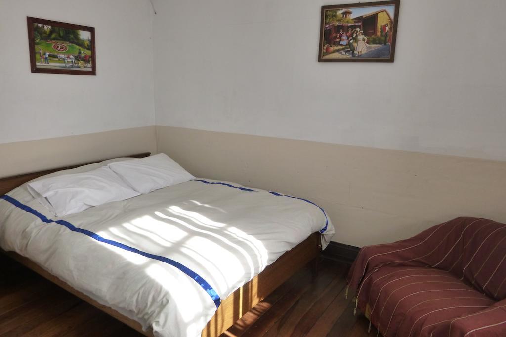 B&B Patrimonial Little Castle Vina del Mar Kamer foto
