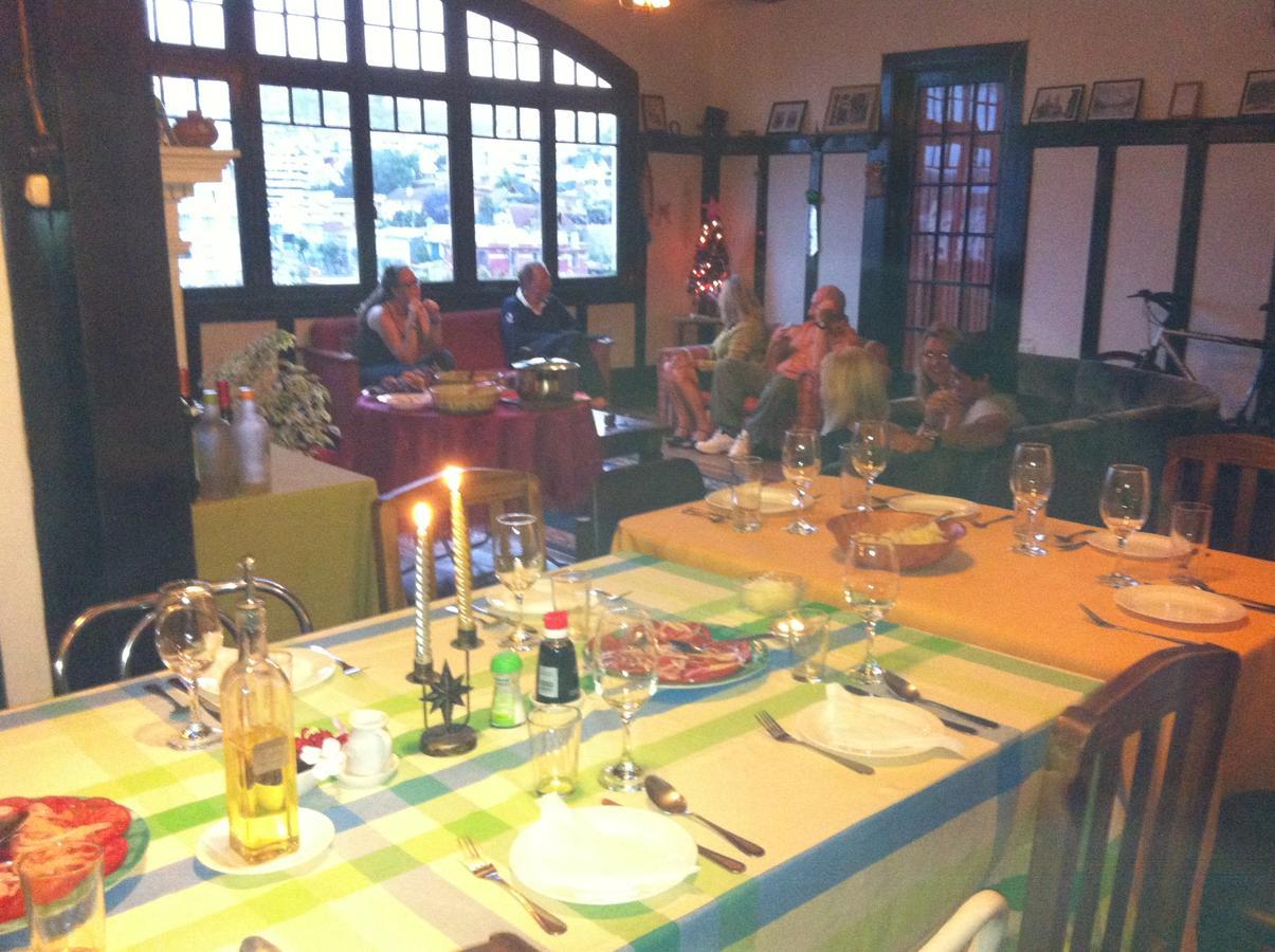 B&B Patrimonial Little Castle Vina del Mar Buitenkant foto
