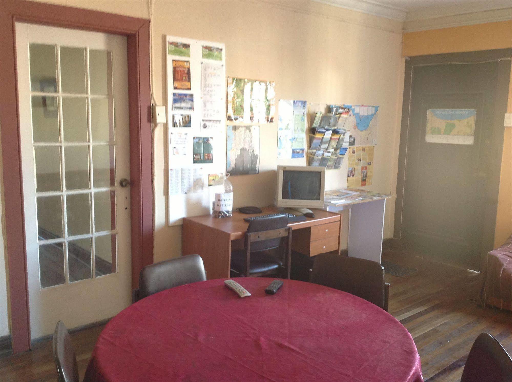 B&B Patrimonial Little Castle Vina del Mar Buitenkant foto