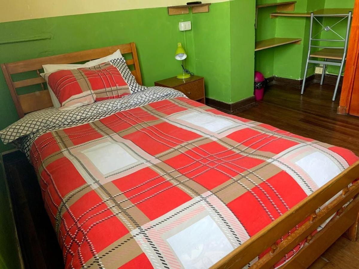 B&B Patrimonial Little Castle Vina del Mar Buitenkant foto