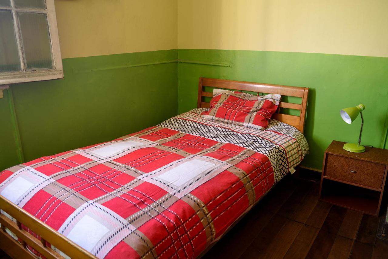 B&B Patrimonial Little Castle Vina del Mar Buitenkant foto