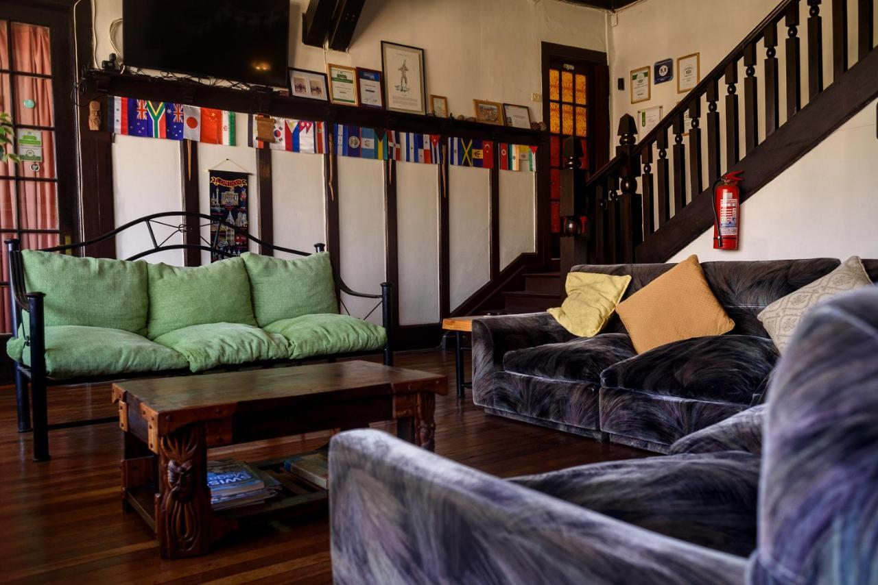 B&B Patrimonial Little Castle Vina del Mar Buitenkant foto