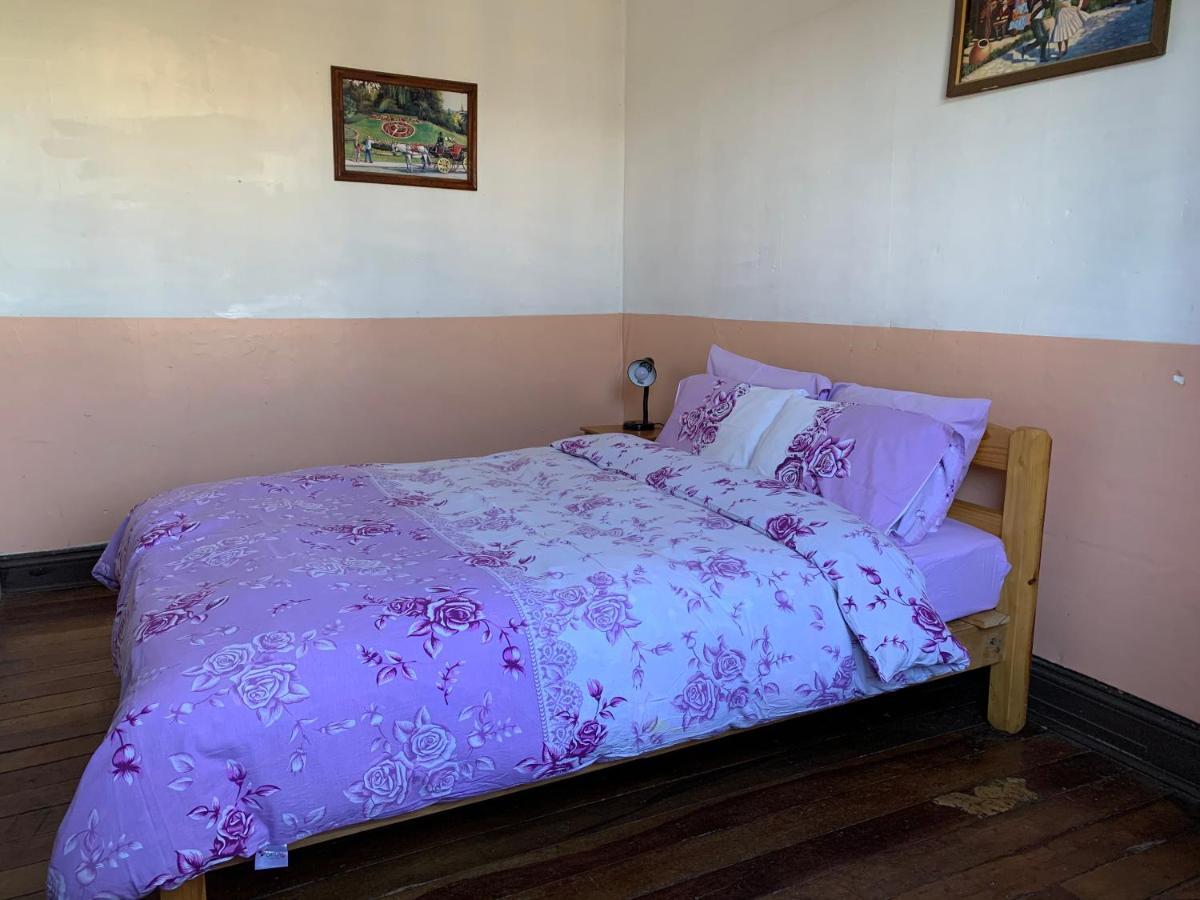 B&B Patrimonial Little Castle Vina del Mar Buitenkant foto