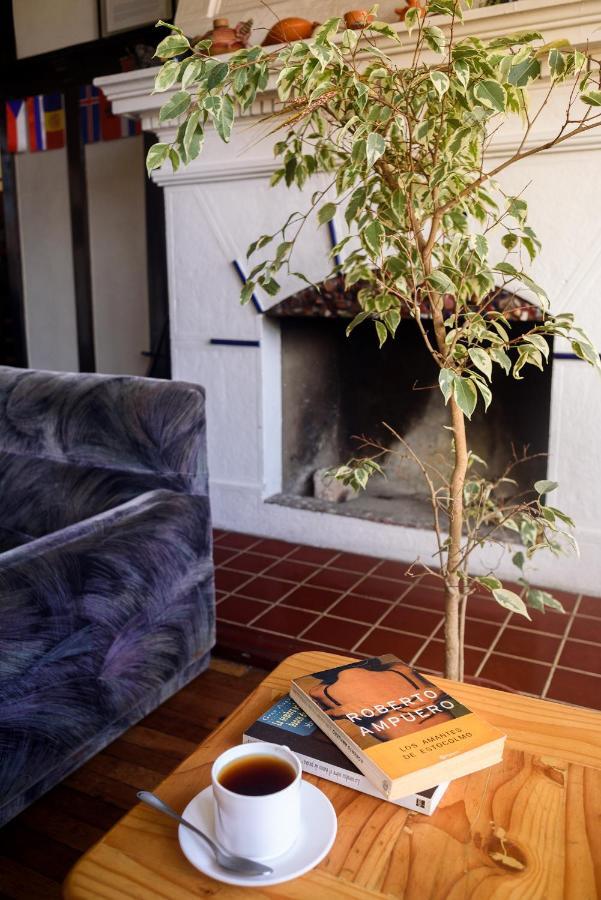 B&B Patrimonial Little Castle Vina del Mar Buitenkant foto